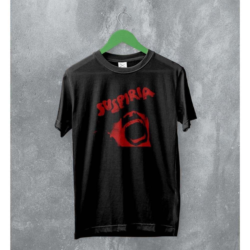 Suspiria Dario Argento 70s Horror Movie Film Classic Graphic T Shirt